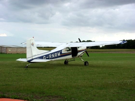 The Aeroplane Awaits