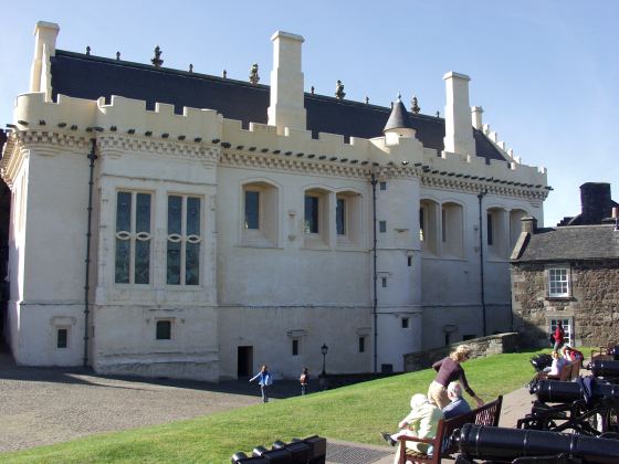 THE GREAT HALL