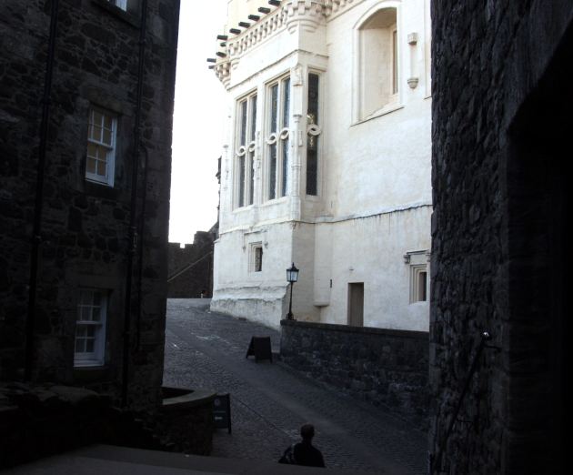 THE GREAT HALL