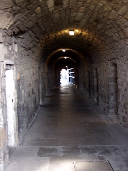 PASSAGEWAY