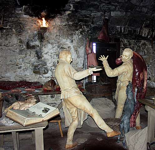 THE GREAT KITCHEN