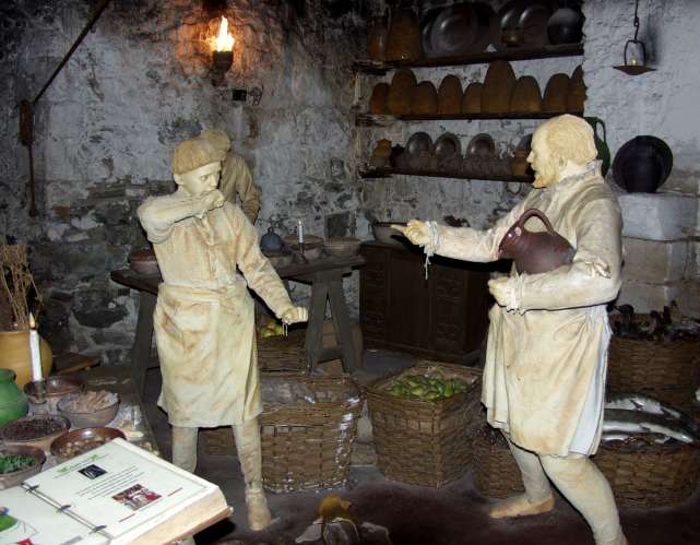 THE GREAT KITCHEN