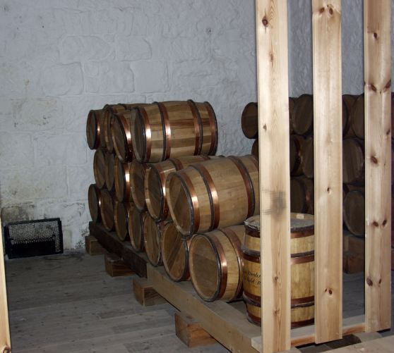 THE GUNPOWDER STORE